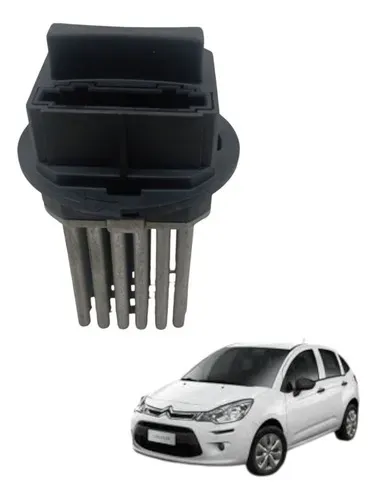 Resistencia Ar Condicionado Citroen C3 1.2 2018
