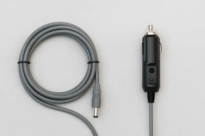 Cabo Inversor Veicular para Starlink Mini 12/24V 2M