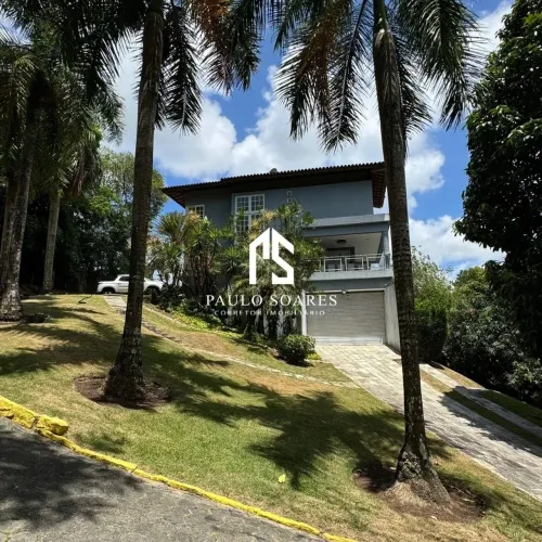 Sítio dos Pintos | 440m² | 5 quartos