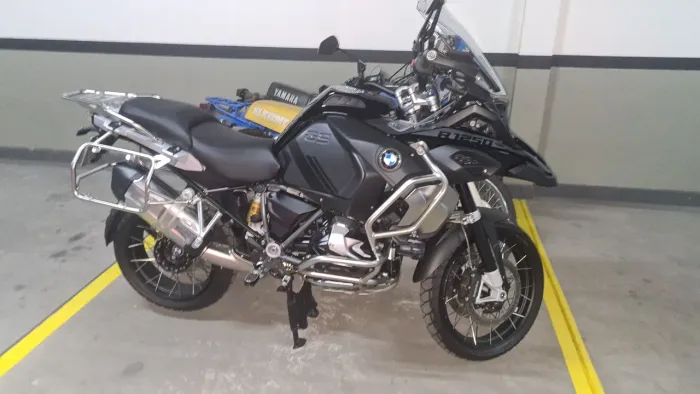 BMW R 1250 GS Adventure Triple Black Option 719