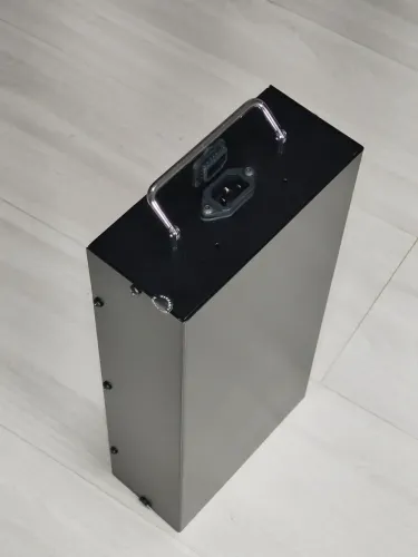 Bateria scooter elétrica assoalho 60v 20ah
