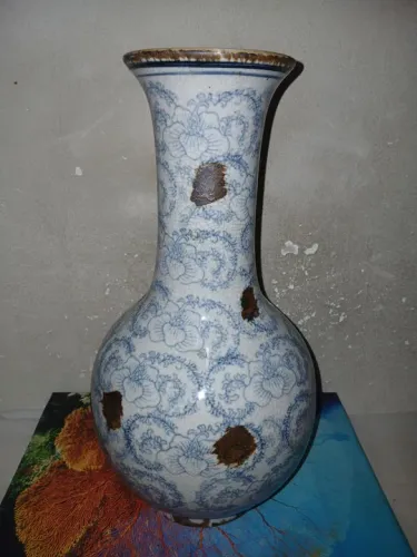Jarro de Porcelana Antigo