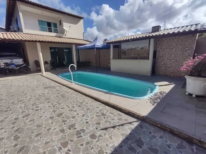 CASA NA BARRA DOS COQUEIROS - M.CC [9745]