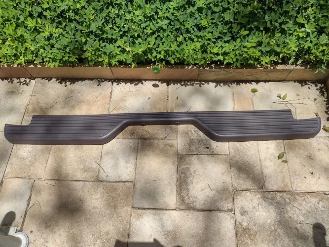 Capa para-choque traseiro Ford ranger 95/97