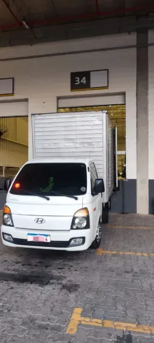 Hyundai HR 2019 2° dono 