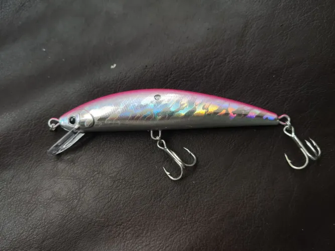 Isca Artificial 12cm 40g 