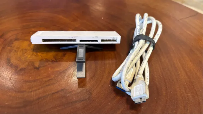 Leitor de Cartão de Memória USB 3.0 sandisk