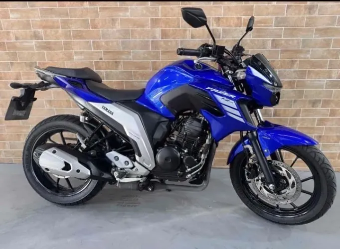 Yamaha fazer 