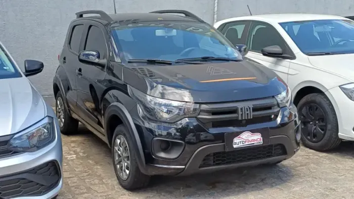 Fiat Mobi Trekking 1.0 Flex 5P 2023