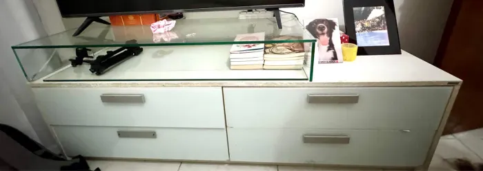 Rack para sala - oportunidade!