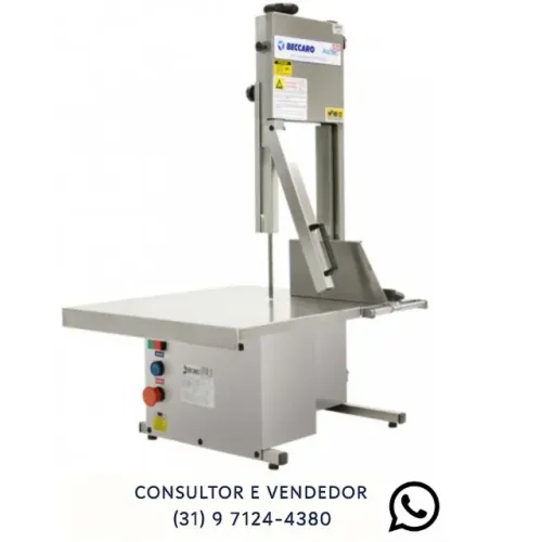 Serra Fita de Mesa Beccaro Bivolt