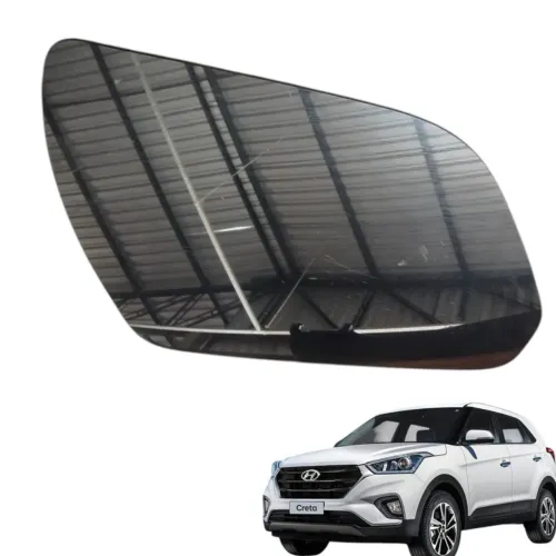 Lente Do Retrovisor Direito Hyundai Creta 2019 Cod-20y9207