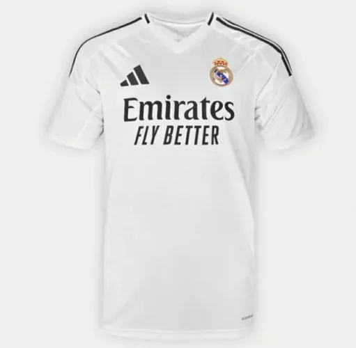 Camiseta Real Madrid