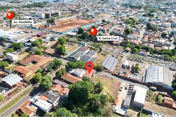 Casa à venda no Bairro Senador em Araguaína TO.