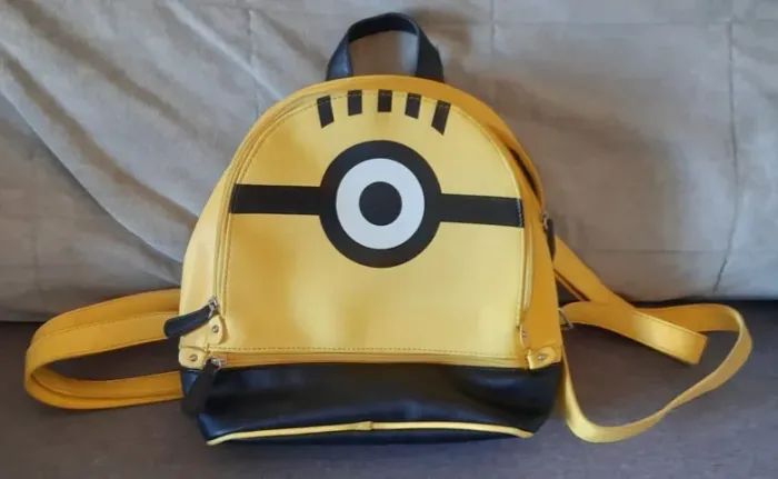 Mochila Minios infantil Universal Studios