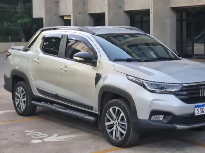 Fiat Strada Volcano 1.3 Flex 8V CD 2025