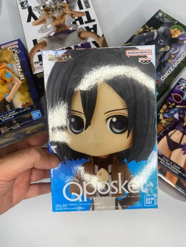 Qposket Mikasa Shingeki no Kyojin (Attack on Titan)