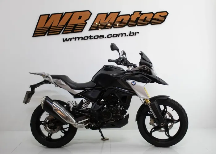 BMW G 310 GS 