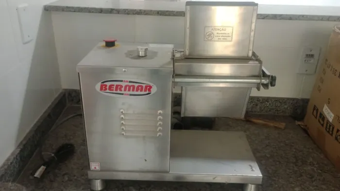 Amaciador de carne inox bermar