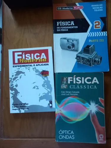 Combo física óptica 