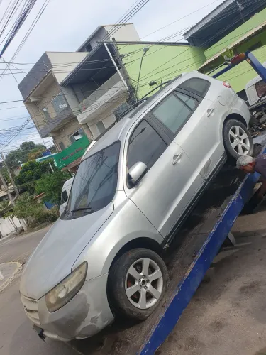 Peças para Hyundai Santa Fé 2.7