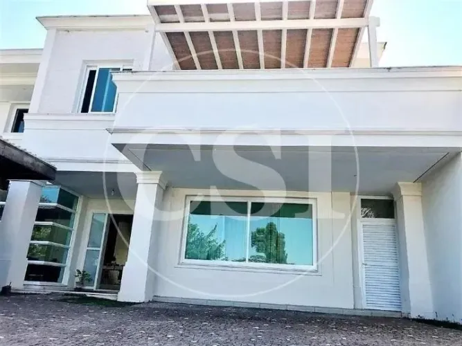 Casa à venda em condomínio no Caminhos de San Conrado, Sousas Campinas