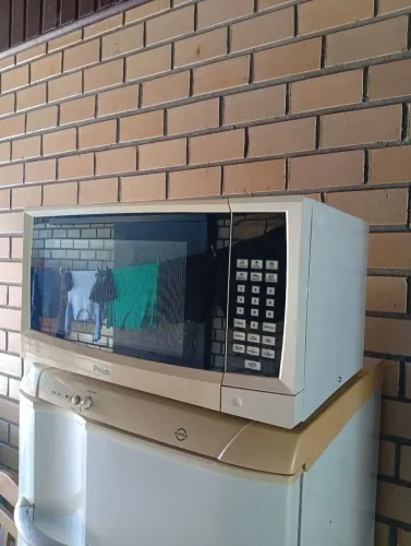 Vendo microondas 