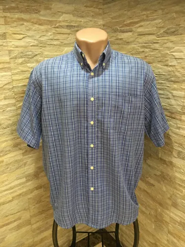 Camisa Xadrez Masculina Jackerton