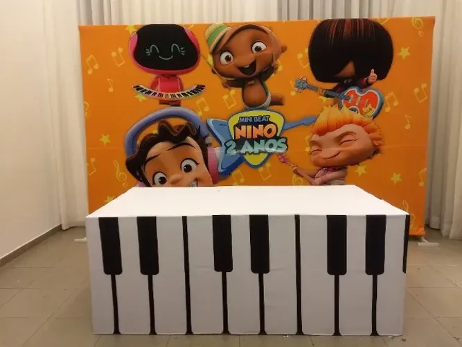 Fundo Fotográfico Painel Sublimado 