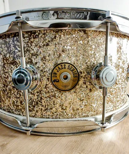 Oferta! Caixa DW Jazz Series 14x6,5 Made USA