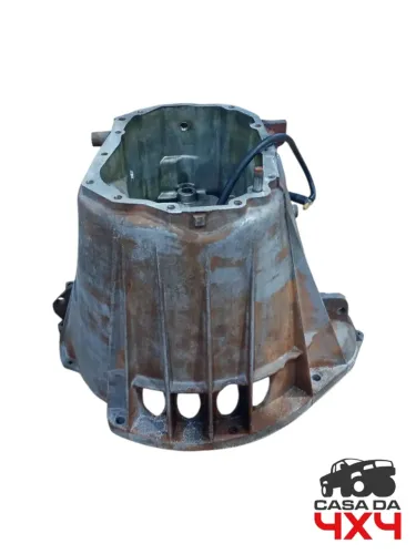 Capa Seca Câmbio Mazda Importado S10 1999 2000 2.8 4x4
