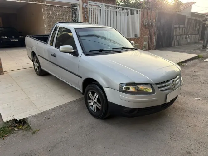 Volkswagen Saveiro 1.6 MI/ 1.6mi City Total Flex 8V 2006