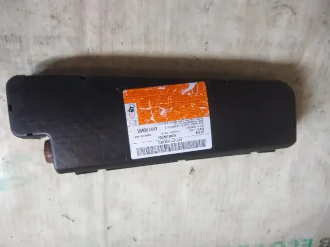 Air Bag Bolsa Banco Esq Land Rover Freelander 2 6g9n611d33dc