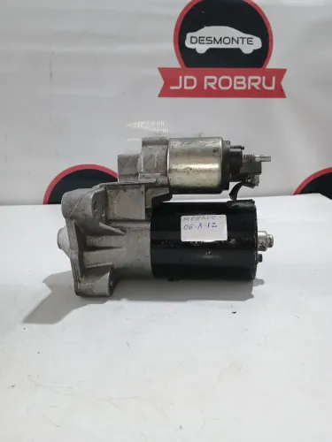 Motor de arranque/partida megane
