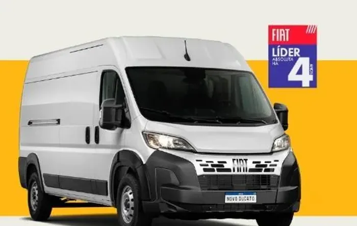 ALLIANÇA VEICULOS: NOVO DUCATO CARGO 11,5M 2.2 DIESEL 0 KM 2026