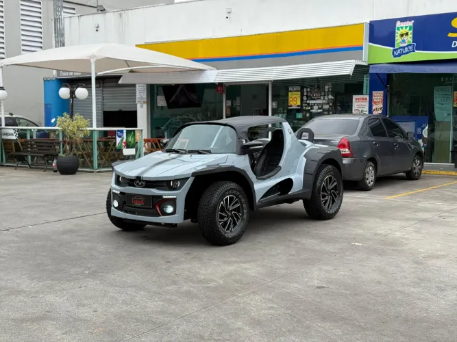 Super Buggy Wake Way Cross TSI 1.0 TB 12V Flex Mec. 2026