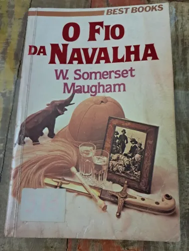 O FIO DA NAVALHA