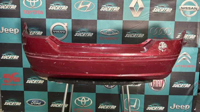 Para choque traseiro FIESTA SEDAN
