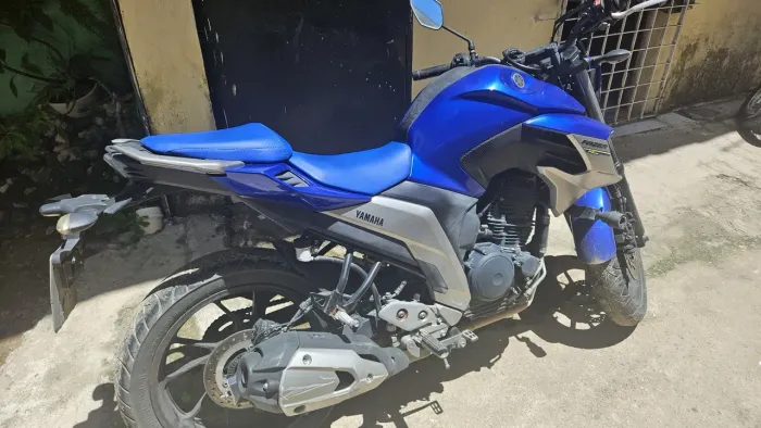 Fazer 250 2021 Direto c/ Proprietário 