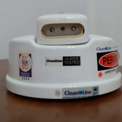 Aparelho Clareamento CLEAN LINE