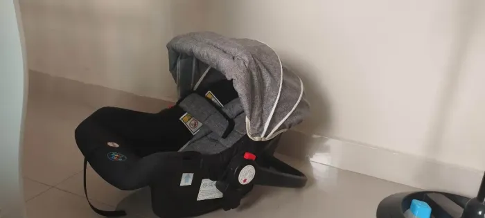 Bebê conforto baby style 