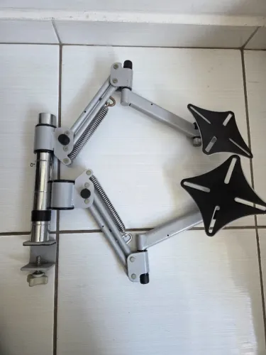 Suporte Articulado 2 monitores