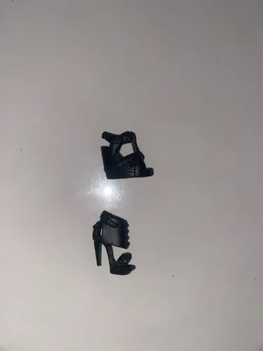 Barbie - sapatos pé unico