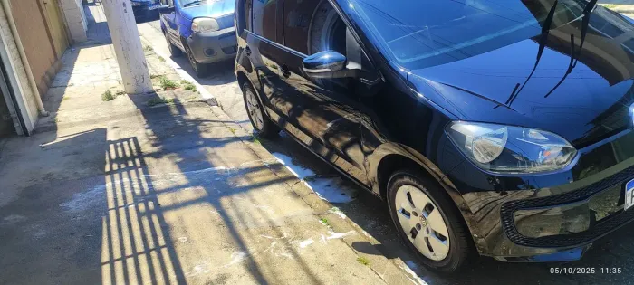 Volkswagen Up! Move I Motion 1.0 T. Flex 12V 5P 2015