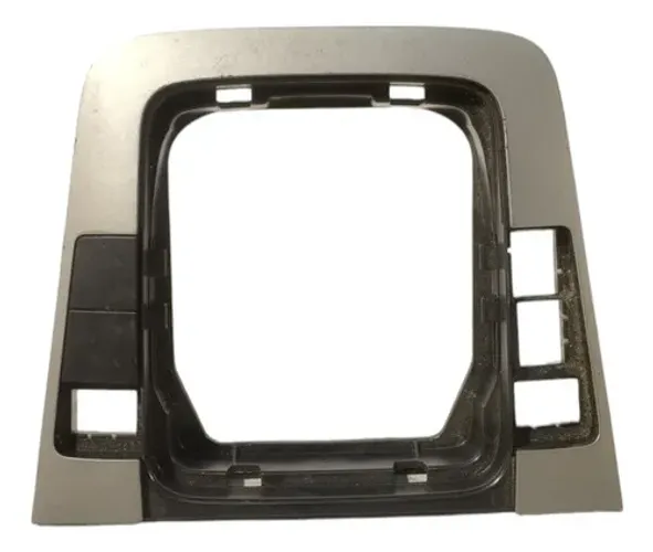 Moldura Console Central Volkswagen Passat B6 2008 2009 2010