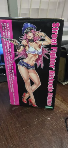 Bishoujo Street Fighter