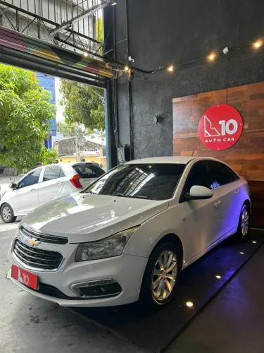 CRUZE LT 1.8 AT.2015 na L10AUTOCAR.g