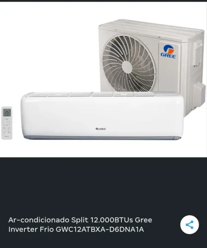 Ar-condicionado 12btu Sprint 