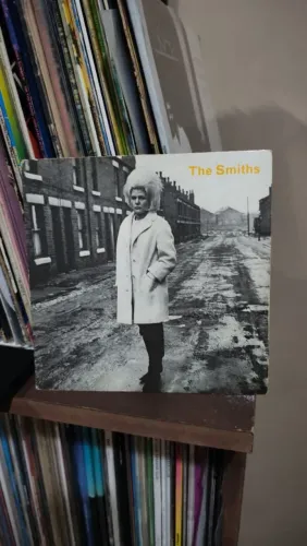 The Smiths - Heaven Knows I'm Miserable Now -7" single compacto raro<br>350 R$