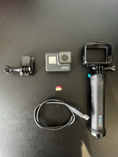 GoPro 7 - Hero Black
